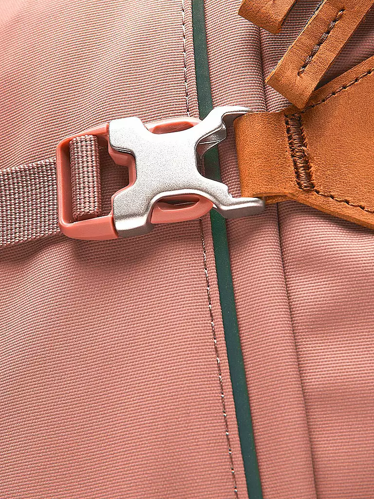SATCH | Mochila escolar Satch Pack Nordic Coral | Coral
