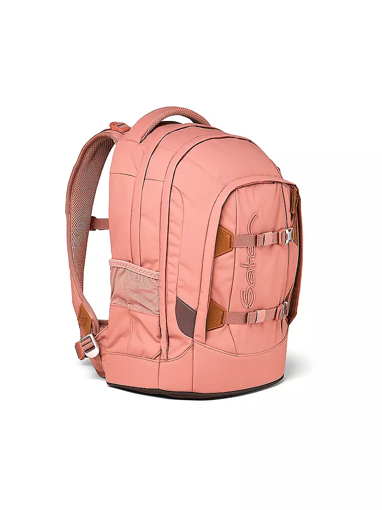 SATCH | Mochila escolar Satch Pack Nordic Coral | Coral