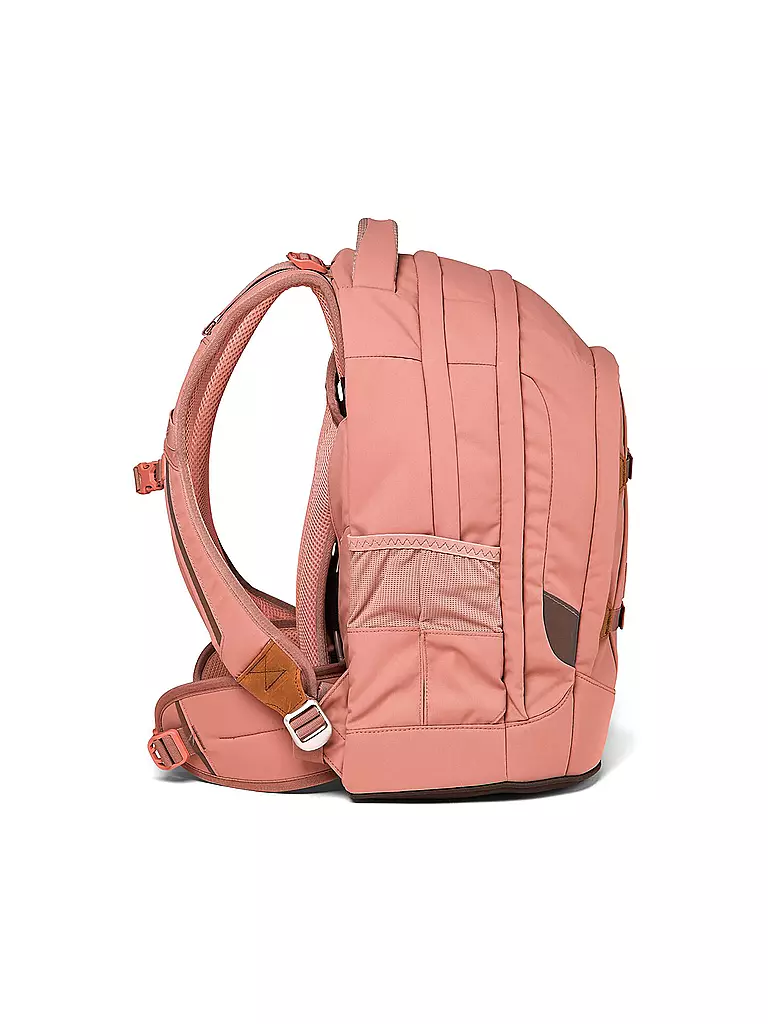 SATCH | Mochila escolar Satch Pack Nordic Coral | Coral