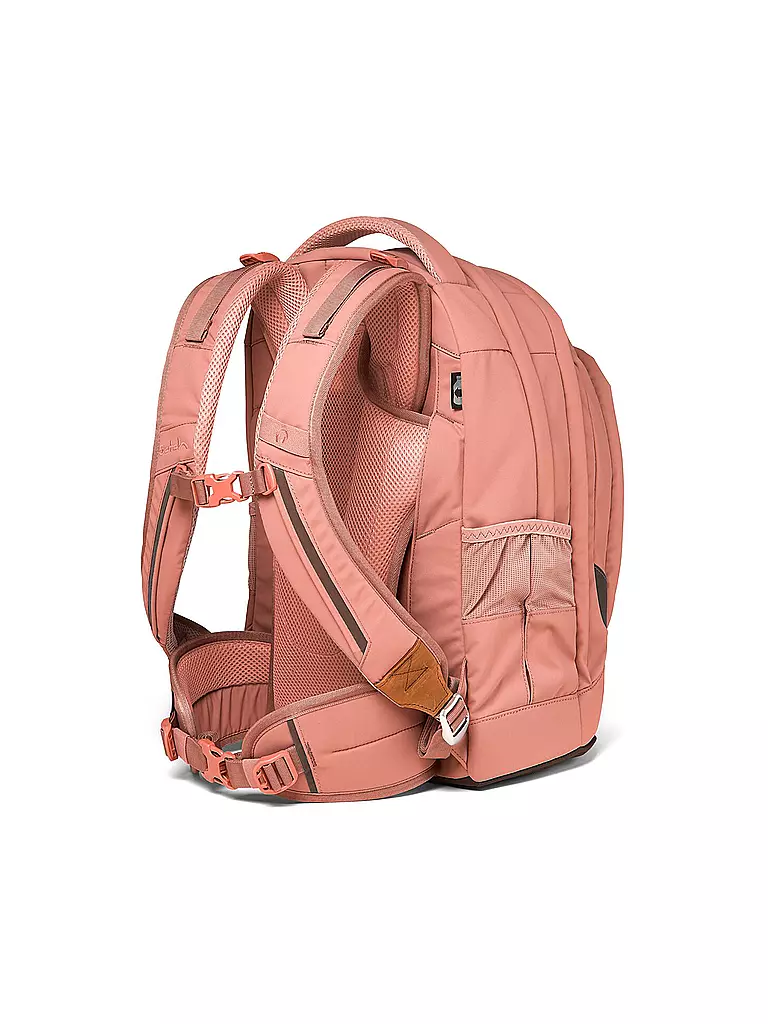 SATCH | Mochila escolar Satch Pack Nordic Coral | Coral