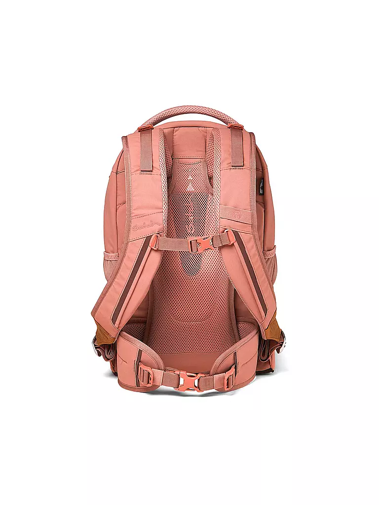 SATCH | Mochila escolar Satch Pack Nordic Coral | Coral