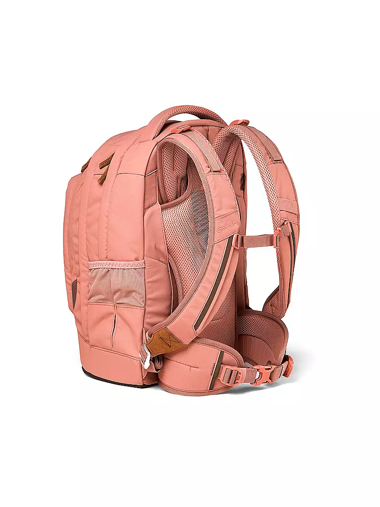 SATCH | Mochila escolar Satch Pack Nordic Coral | Coral