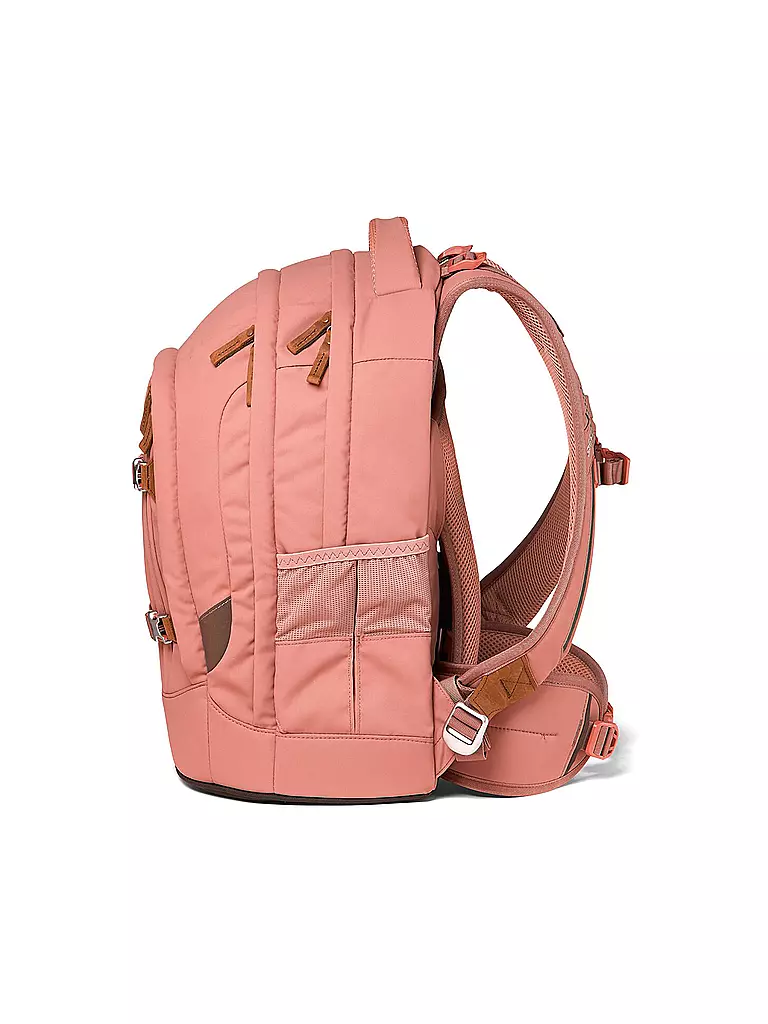 SATCH | Mochila escolar Satch Pack Nordic Coral | Coral