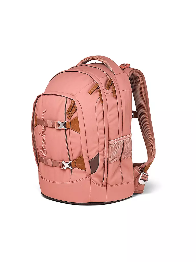 SATCH | Mochila escolar Satch Pack Nordic Coral | Coral