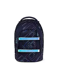 SATCH | Mochila escolar Satch Pack Dark Skate | Azul oscuro