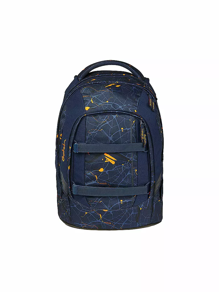 SATCH | Mochila escolar Satch Pack Urban Journey | Azul oscuro