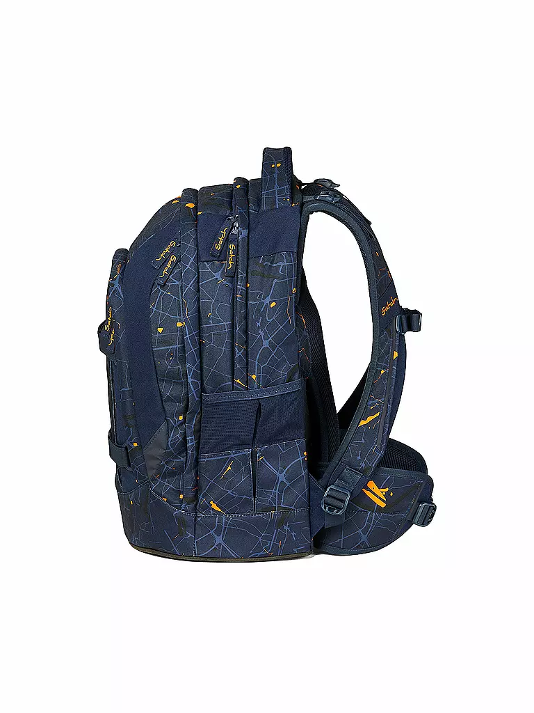 SATCH | Mochila escolar Satch Pack Urban Journey | Azul oscuro