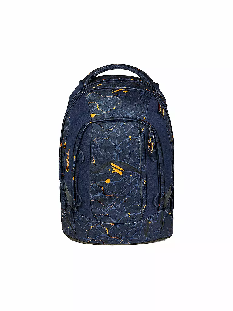 SATCH | Mochila escolar Satch Pack Urban Journey | Azul oscuro
