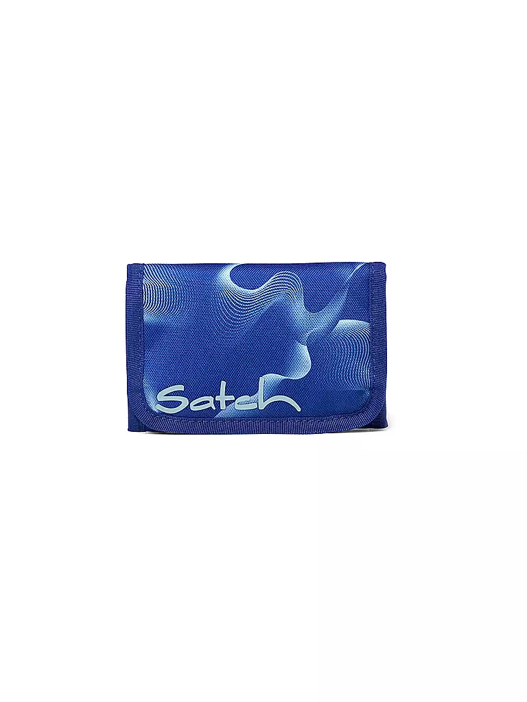 SATCH | Monedero Azul Vibrante | Azul