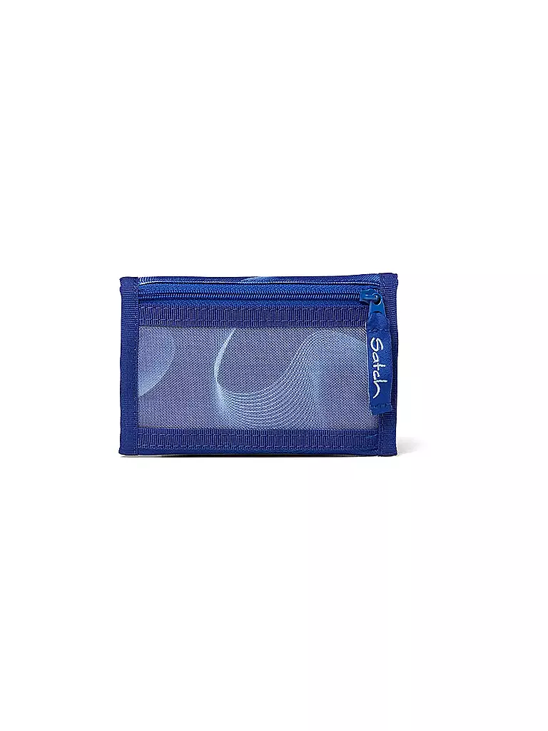 SATCH | Monedero Azul Vibrante | Azul