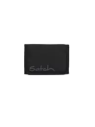 SATCH | Monedero Vivid Blue | Negro