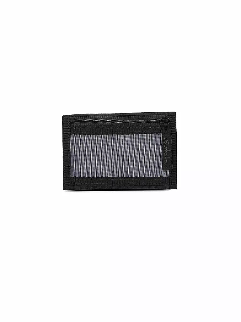 SATCH | Monedero Black Jack | Negro
