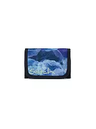 SATCH | Monedero Blurry Sky | Azul claro