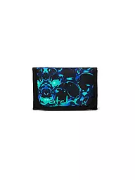 SATCH | Monedero Caleido Blue | Negro