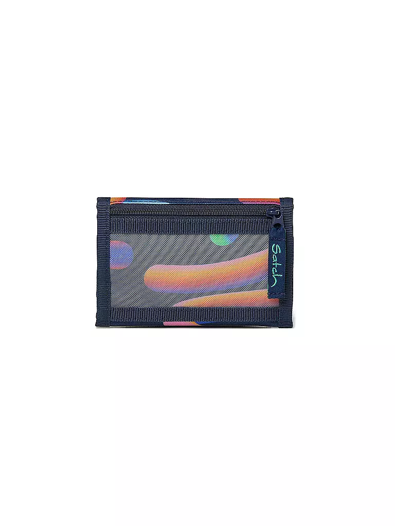 SATCH | Monedero Crazy Twist | Negro