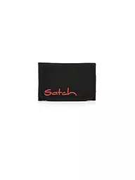SATCH | Monedero Vivid Blue | Negro