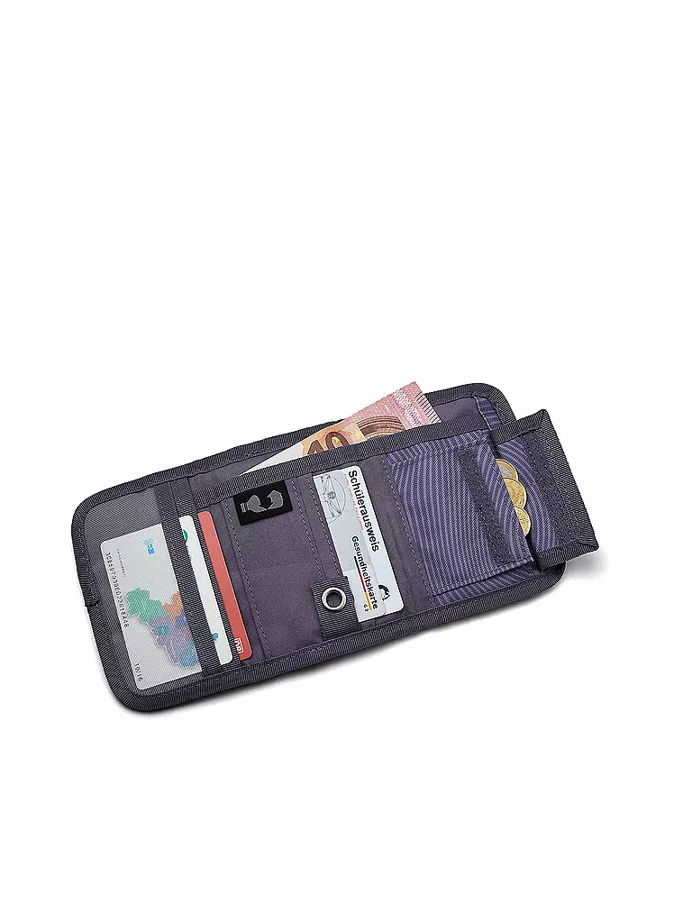 SATCH | Monedero Mesmerize | Naranja