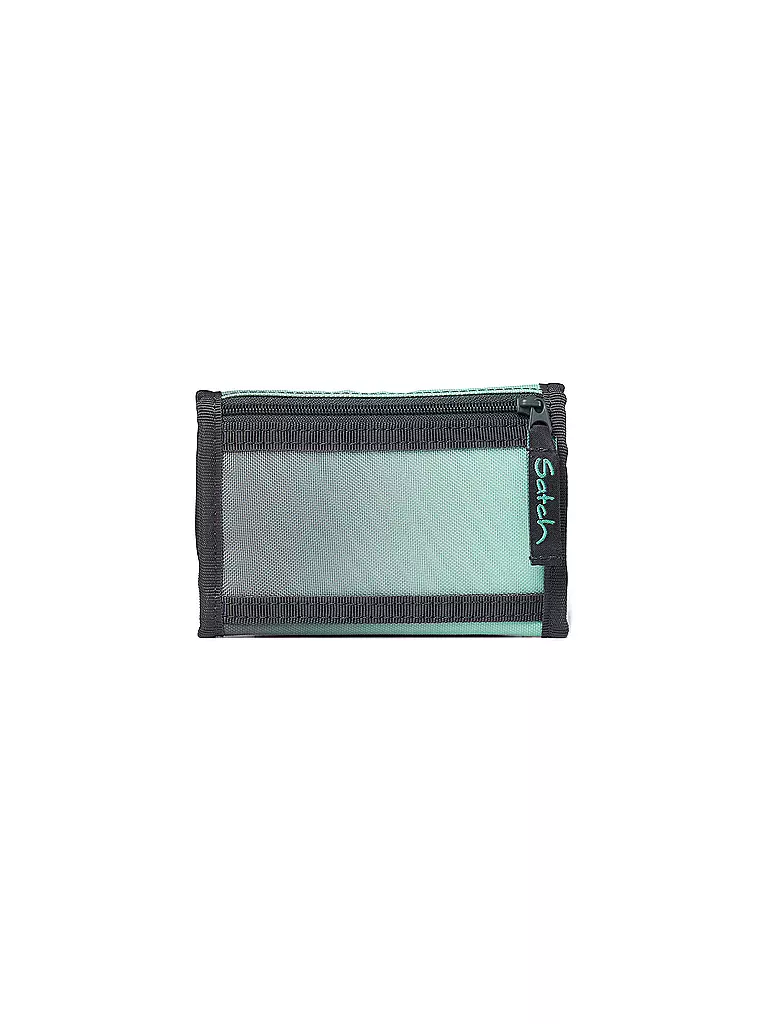 SATCH | Monedero Mint Gradient | Menta