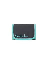 SATCH | Monedero Mint Phantom | Negro