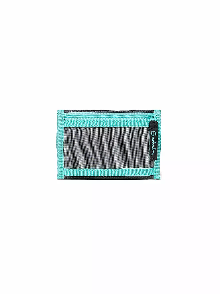 SATCH | Monedero Mint Phantom | Negro