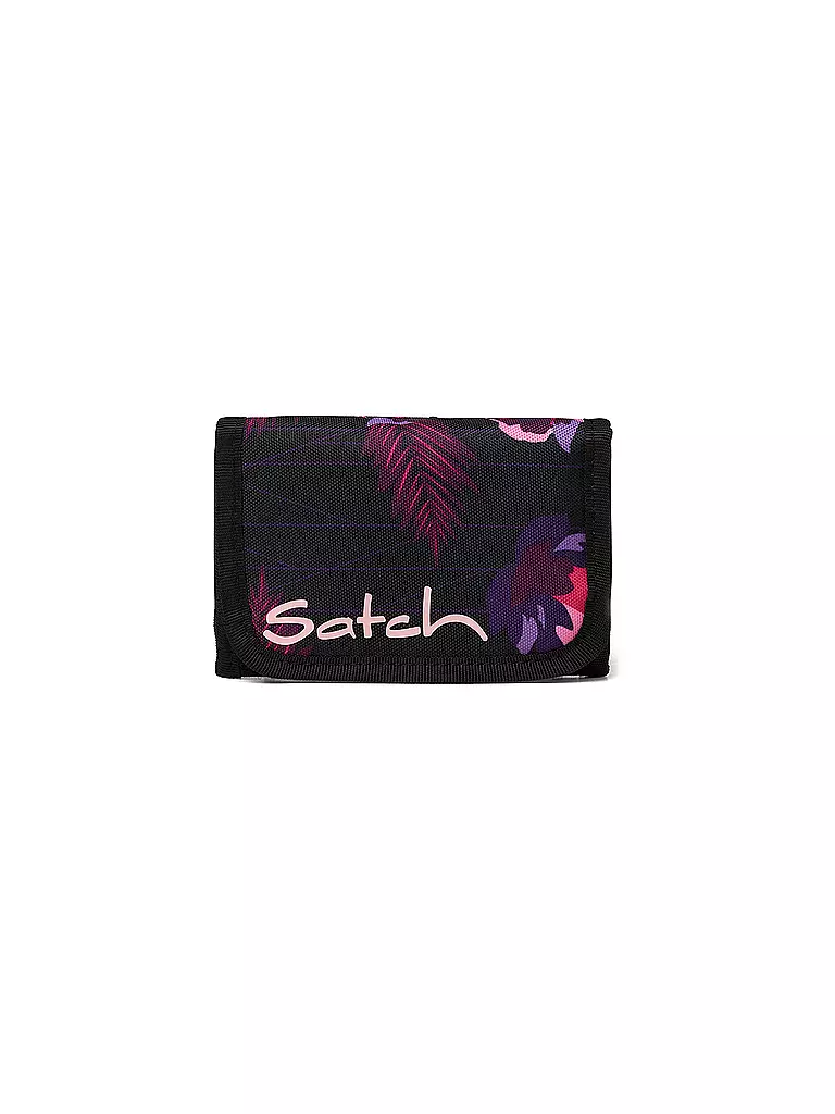 SATCH | Monedero Mystic Nights | Negro