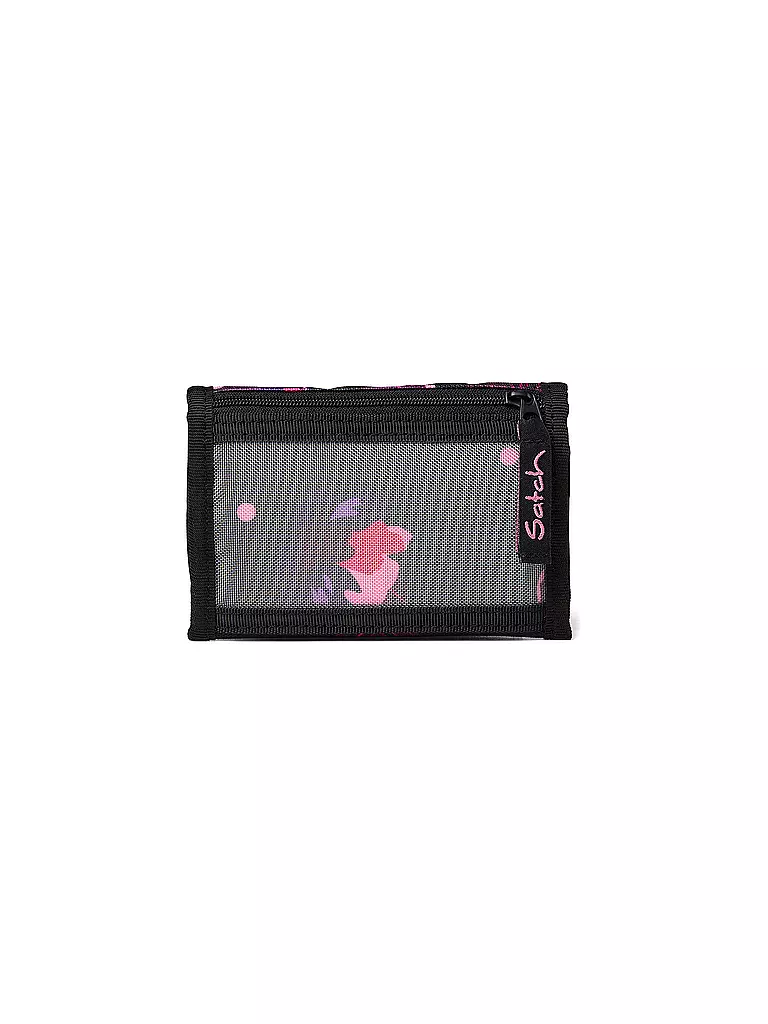 SATCH | Monedero Mystic Nights | Negro