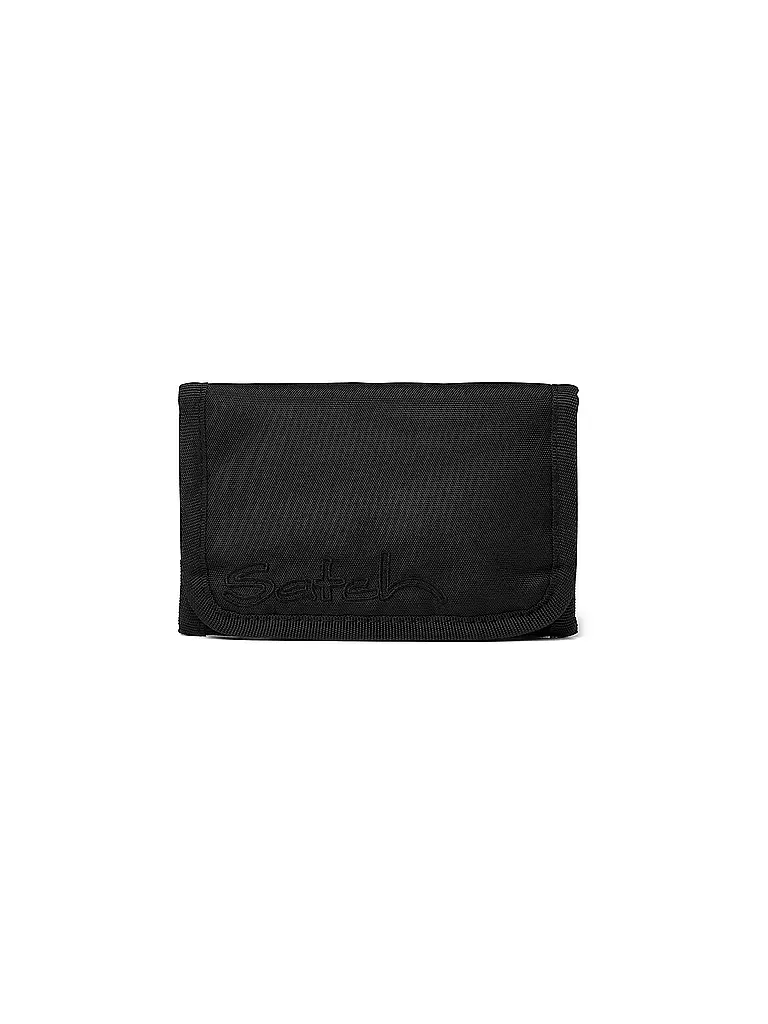 SATCH | Monedero Nordic Black | Negro
