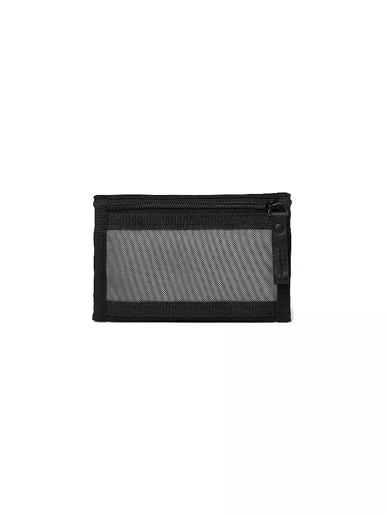 SATCH | Monedero Nordic Black | Negro