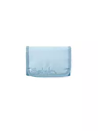 SATCH | Monedero Vivid Blue | Azul claro