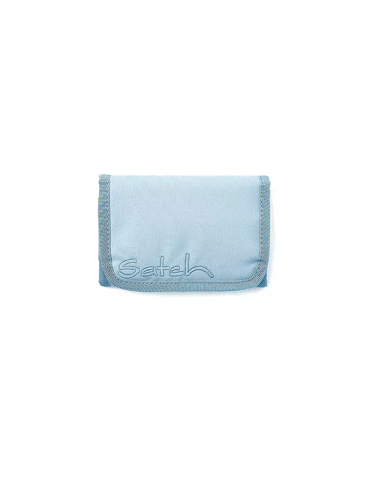 SATCH | Monedero Nordic Ice Blue | Azul claro