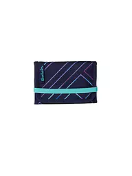 SATCH | Monedero Vivid Blue | Azul oscuro