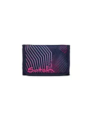 SATCH | Monedero Seismic Pink | Negro