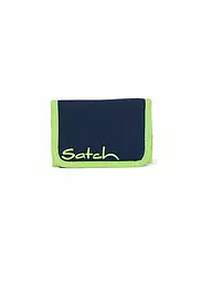 SATCH | Monedero Vivid Blue | Azul oscuro