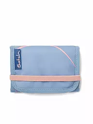 SATCH | Monedero Vivid Blue | Azul claro
