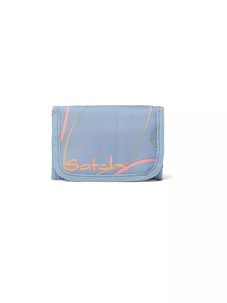 SATCH | Monedero Vivid Blue | Azul