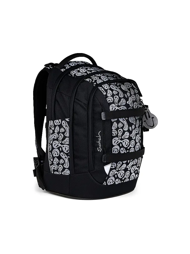 SATCH | Nombre del producto: Set de mochila escolar Pack Blurry Faces
Marca: SATCH
Color: negro
Categorías: Moda, Niños

Edad recomendada: a partir de 6 años | Negro