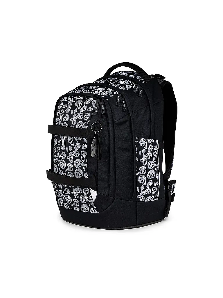 SATCH | Nombre del producto: Set de mochila escolar Pack Blurry Faces | 
