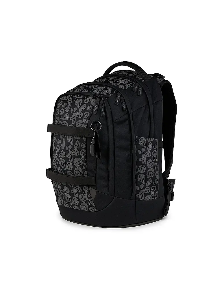 SATCH | Nombre del producto: Set de mochila escolar Pack Blurry Faces | 