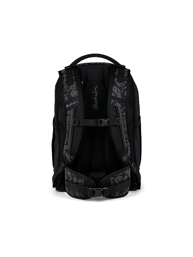 SATCH | Nombre del producto: Set de mochila escolar Pack Blurry Faces | 