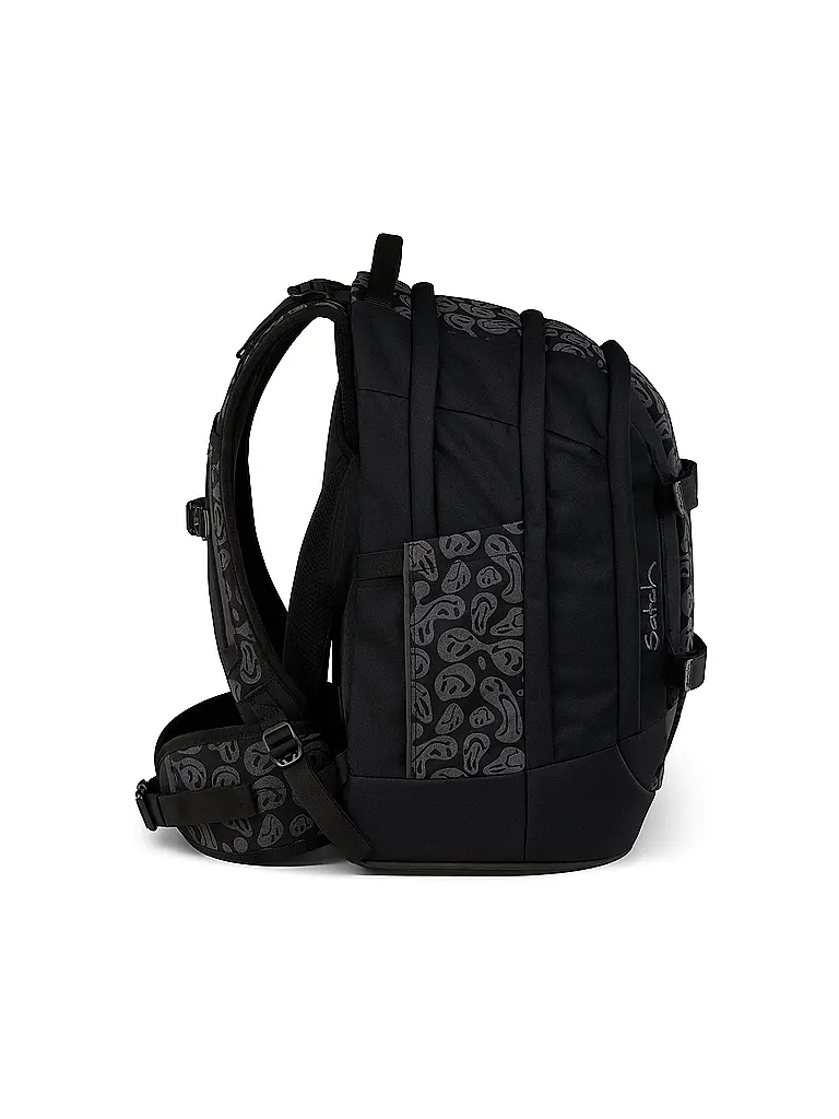 SATCH | Nombre del producto: Set de mochila escolar Pack Blurry Faces | 