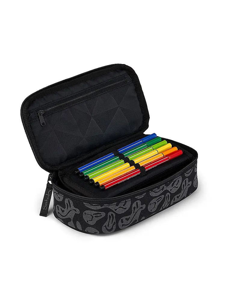 SATCH | Nombre del producto: Set de mochila escolar Pack Blurry Faces | 