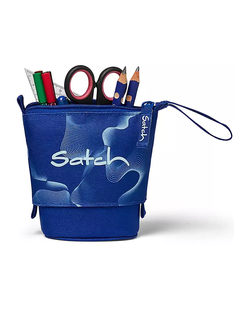 SATCH | Pencil Slide Azul Vibrante |