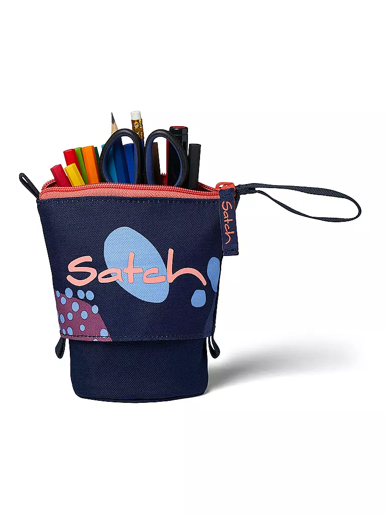 SATCH | Pencil Slider Arrecife de Coral | Azul oscuro
