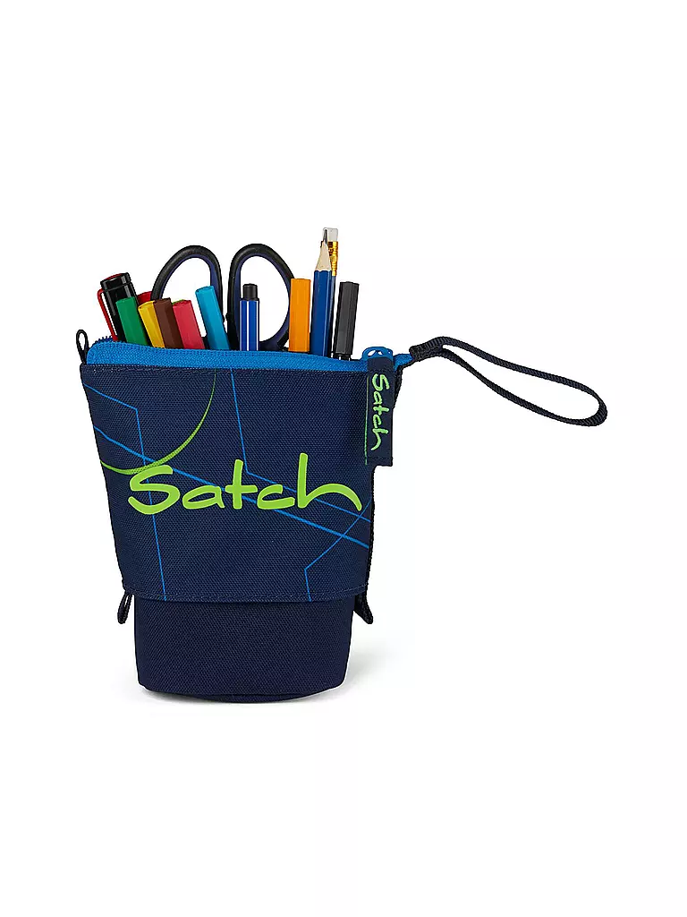 SATCH | Pencil Slider Blue Tech | Azul oscuro
