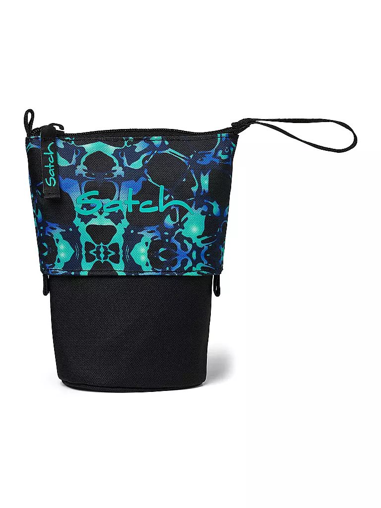 SATCH | Pencil Slider Caleido Blue | Negro