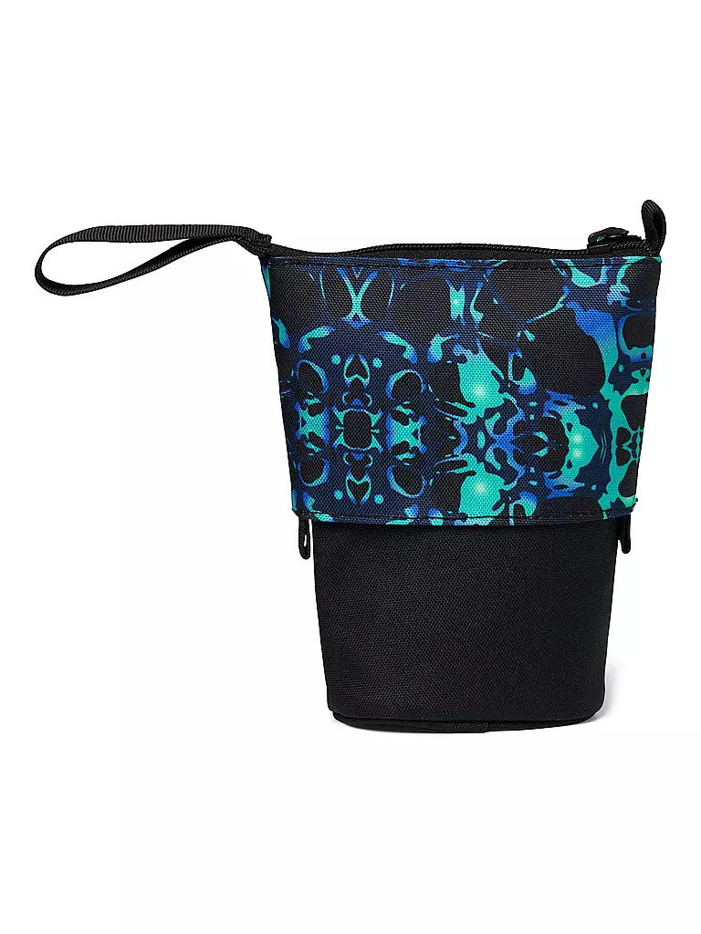 SATCH | Pencil Slider Caleido Blue | Negro