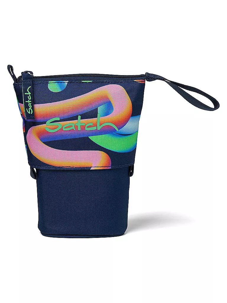 SATCH | Pencil Slider Crazy Twist | Negro