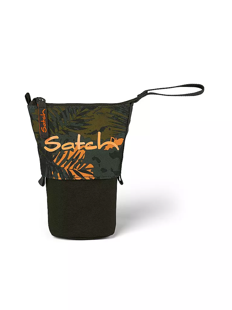 SATCH | Pencil Slider Jurassic Jungle | Verde oscuro
