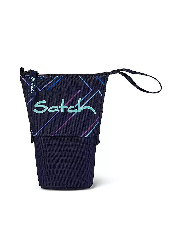 SATCH | Pencil Slider Purple Laser | Azul oscuro