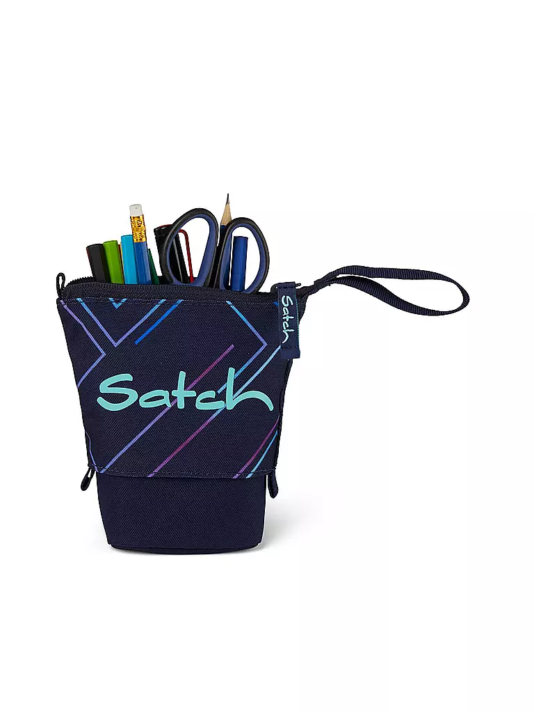 SATCH | Pencil Slider Purple Laser | Azul oscuro
